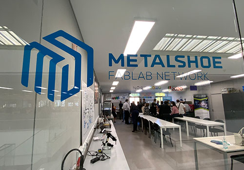 Metalshoe Fablab Network faz parte da Rede Nacional de FabLabs